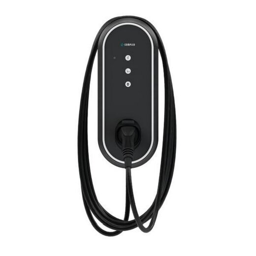 Compleo Wallbox eBox Professional Cable 3-phasig 22kW Typ 2 Ladekabel 6,5m