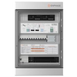 Enphase IQ COMBINER 2 EU 3P AC-Unterverteilung mit...