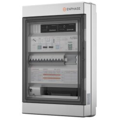 Enphase IQ COMBINER 2 EU 3P AC-Unterverteilung mit...