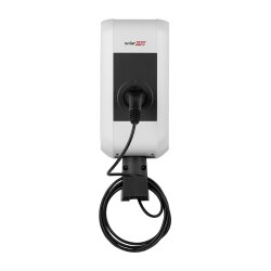 SolarEdge Smart Energy EV Charger, 22 kW Typ 2 Ladekabel...