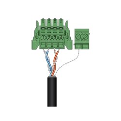 Enphase CTRL-BL-EU-01, COM-Kabel, 100 m