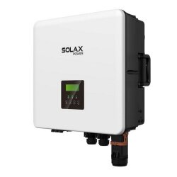 SolaX X3 Hybrid 5.0 PRO G4 dreiphasiger...