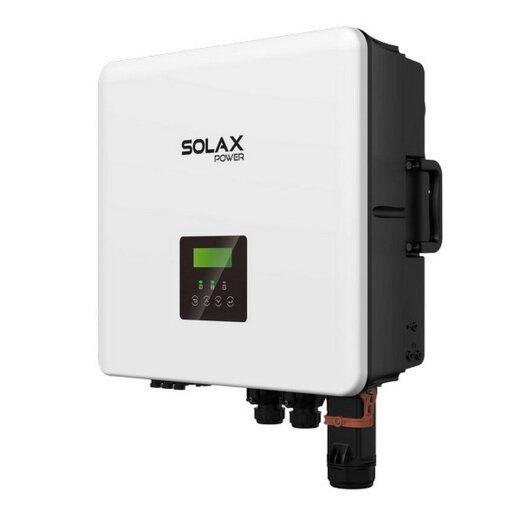 SolaX X3 Hybrid 6.0 PRO G4 dreiphasiger Hybrid-Wechselrichter + WiFi/LAN Dongle