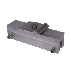 Novotegra Snap-/Winkelfalzklemmen-Set 150 ES M8