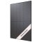 AXITEC Solarmodul AXIblackbiperfect GL AC-445TGBL/108BB Glas-Glas bifazial Full Black