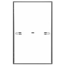 LONGi Solarmodul Hi-MO X10 Artist LR7-54HVB-480M Full Black