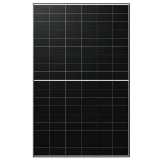 LONGi Solarmodul Hi-MO X10 Explorer LR7-54HVH-490M Black Frame
