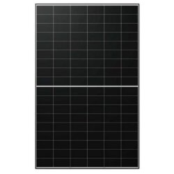 LONGi Solarmodul Hi-MO X10 Explorer LR7-54HVH-490M Black Frame