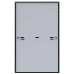 LONGi Solarmodul Hi-MO X10 Explorer LR7-54HVH-490M Black Frame