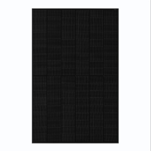 JA Solar Solarmodul JAM54D41-450/LB - 450 Wp Glas-Glas Bifazial Full Black