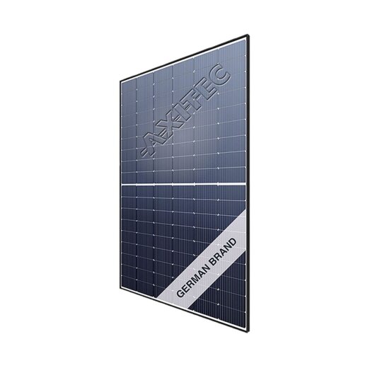 AXITEC Solarmodul AXIbiperfect GL WB AC-450TGBL/108WB Glas-Glas Bifazial Black Frame #1