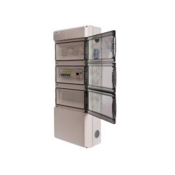 enwitec Netzumschaltbox Power Backup Dual EU