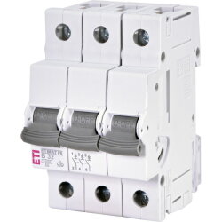 ETI Leitungsschutzschalter ETIMAT P6 3P B32