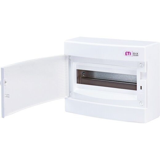 ETI Aufputzverteiler ECT12PO