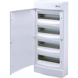 ETI Aufputzverteiler ECT48PO