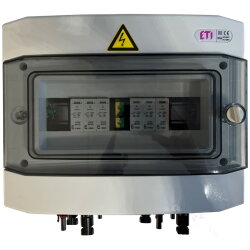 ETI PV-DC-Box 2MPPT Typ 2 ÜSS
