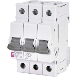 ETI Leitungsschutzschalter, ETIMAT P6 3p C16