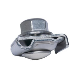 Novotegra Erdungsverbinder C-Schiene