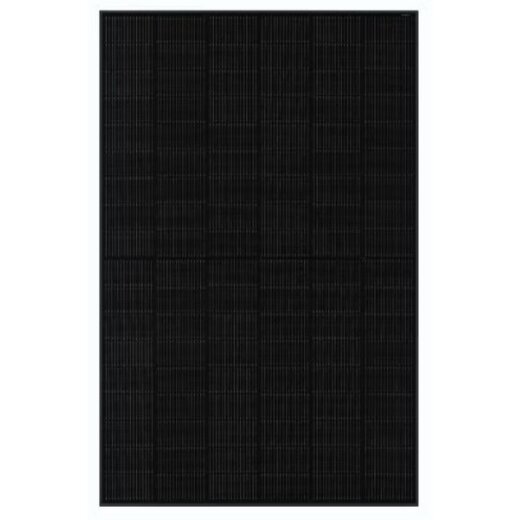 JA Solar Solarmodul JA Solar JAM54D41-445/LB - 445 Wp Glas-Glas bifazial Full Black
