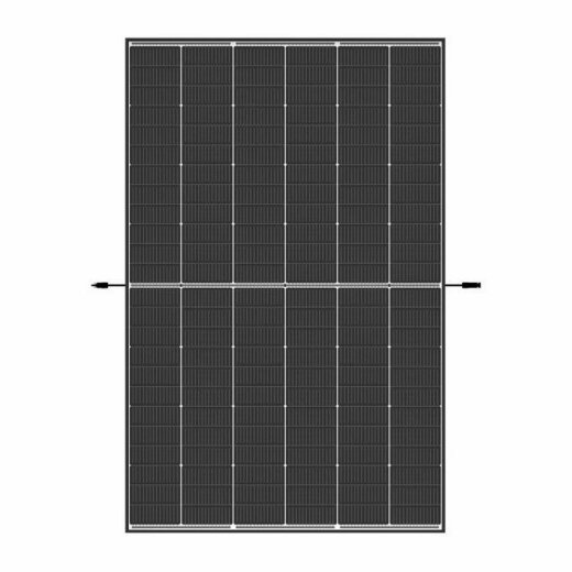 Trina Solar Solarmodul Vertex S+ TSM-460NEG9R.28 Glas-Glas Black Frame