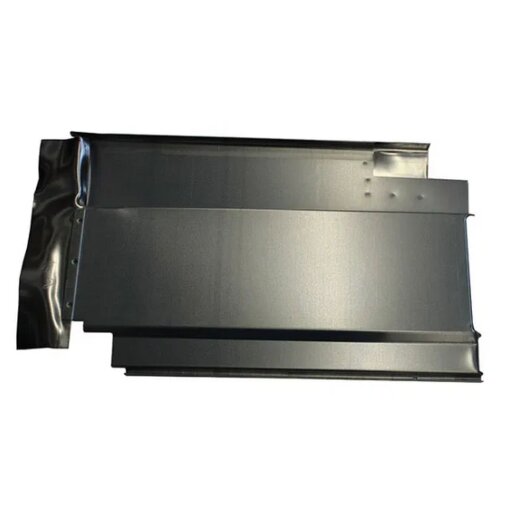 Marzari MRT Typ Grande 280 verzinkt Metalldachplatte inkl. Schaumkeil