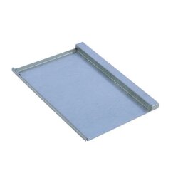 Marzari MRT Typ TGL 330 verzinkt Metalldachplatte inkl....