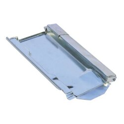 Marzari MRT Typ Ton 260 verzinkt Metalldachplatte inkl....