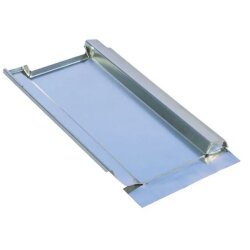 Marzari MRT Typ Grande 300 verzinkt Metalldachplatte...