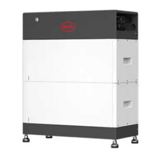 BYD Battery-Box HVS+ 5.1 HV-Speicher, 5,12 kWh nutzbar