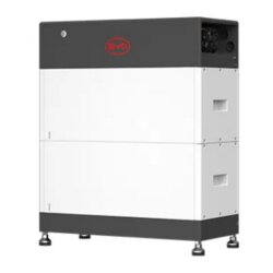 BYD Battery-Box HVS+ 5.1 HV-Speicher, 5,12 kWh nutzbar