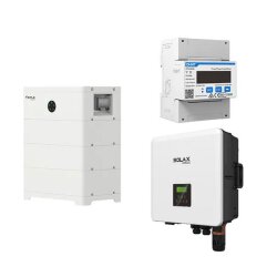 SolaX HV-Speichersystem X3-Hybrid 12.0 G4 PRO + T-BAT HS...